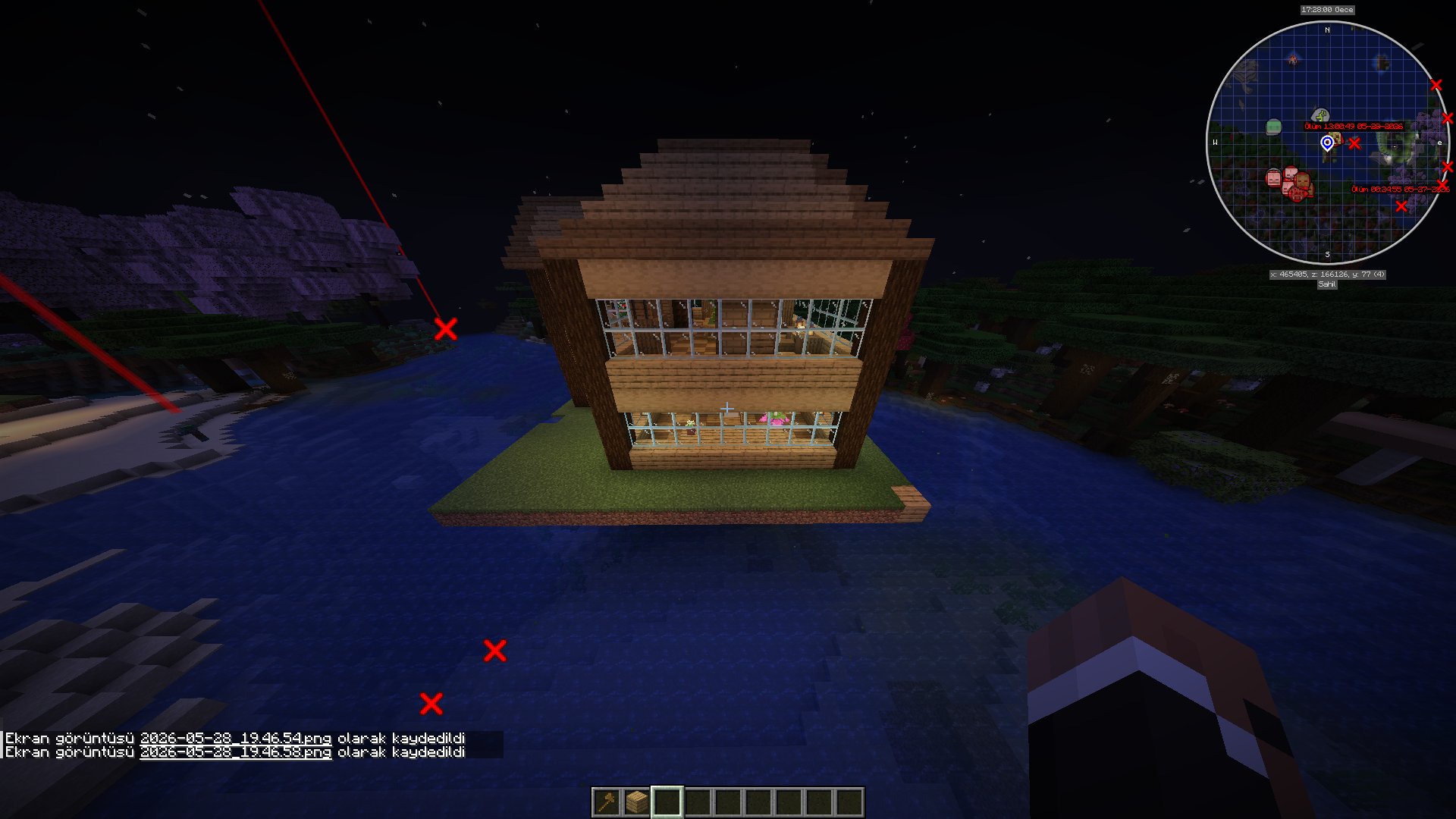 modern house – additional image