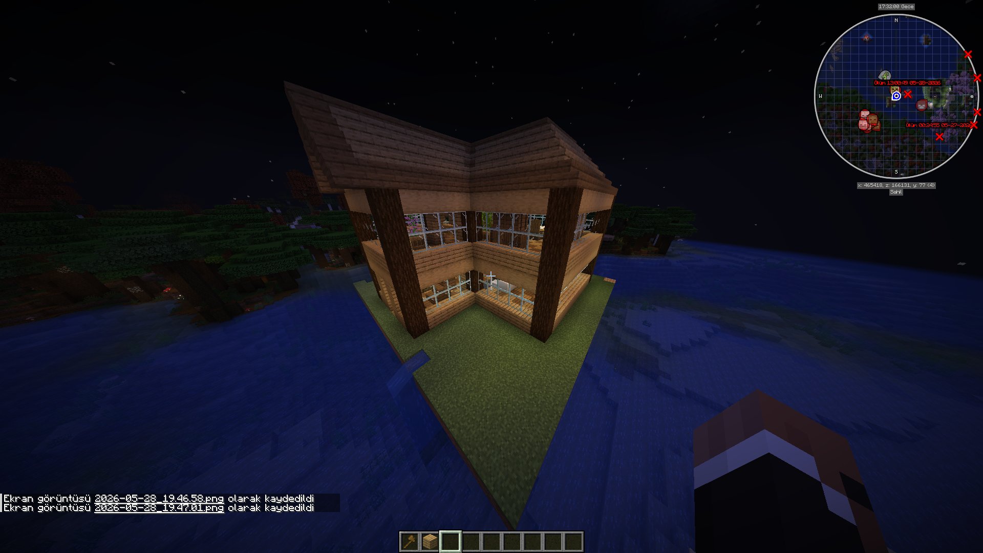 modern house – additional image