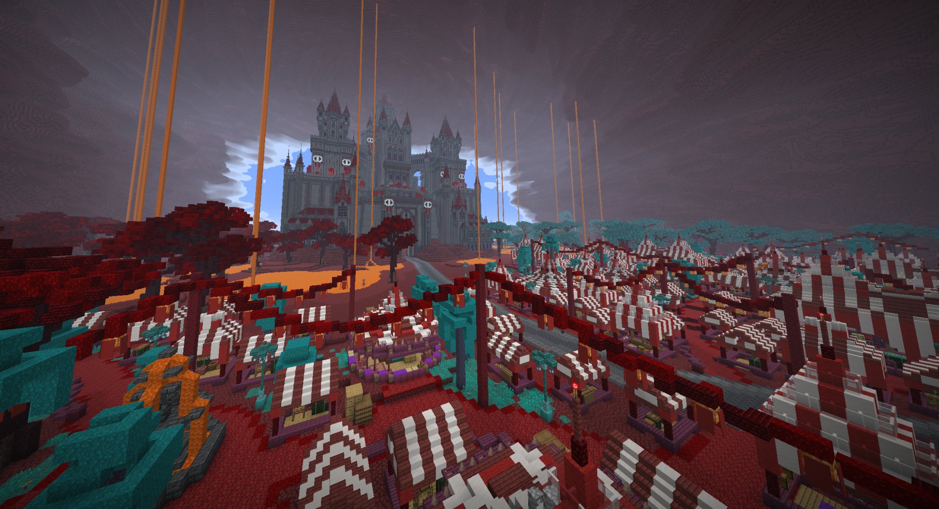 Unstable SMP ClownPierce Nether – key image