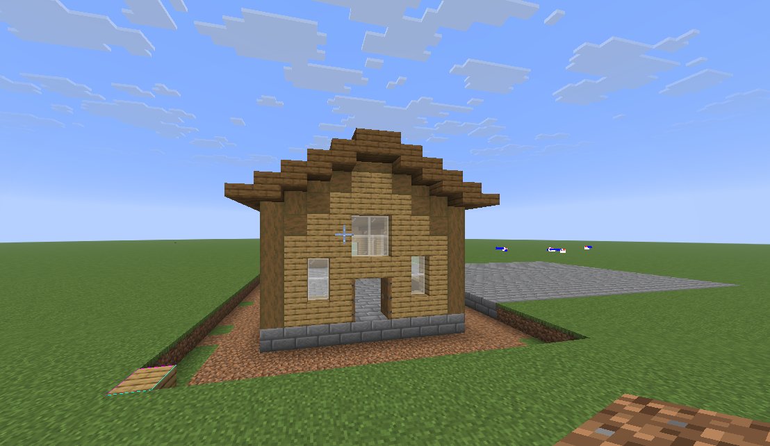 Simple Spruce Barn – key image