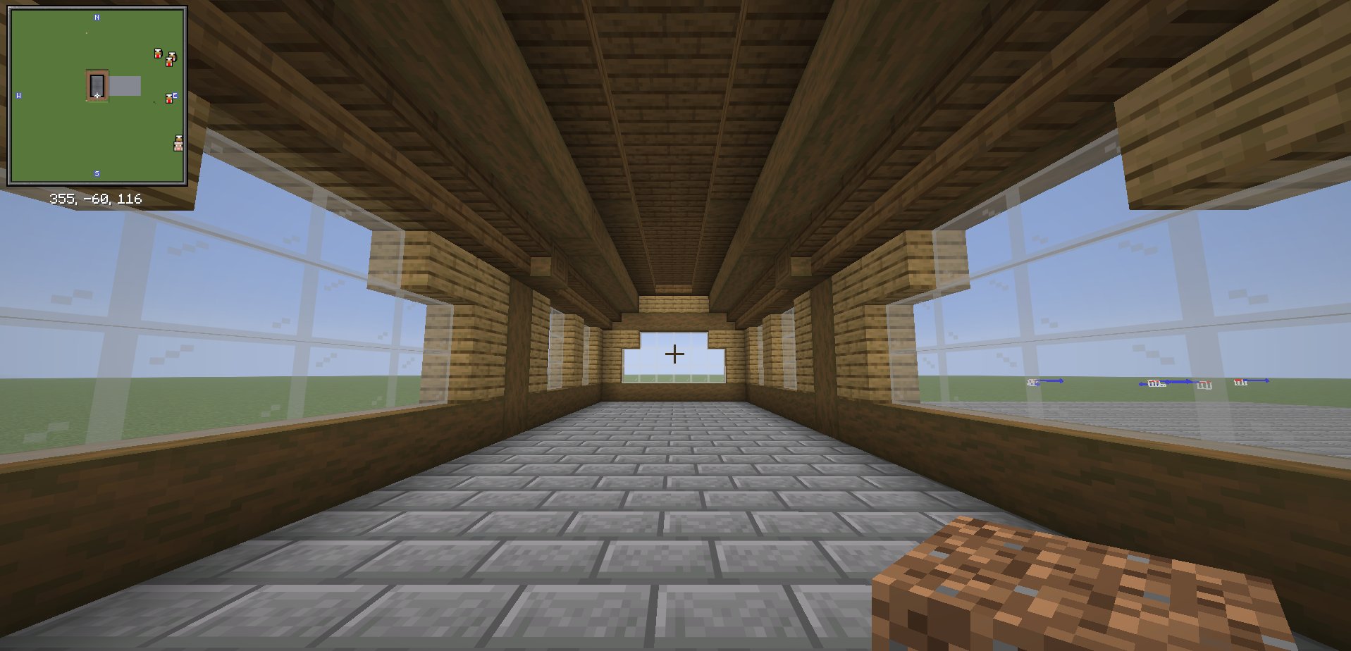 Simple Spruce Barn – additional image