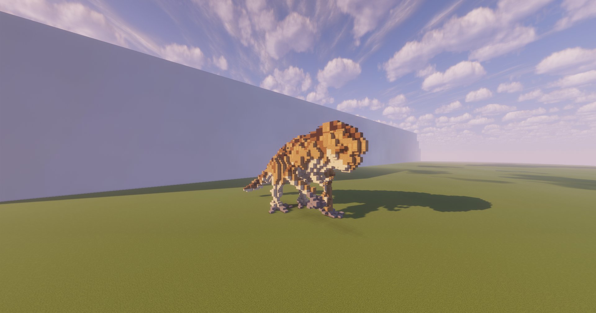 D rex – key image