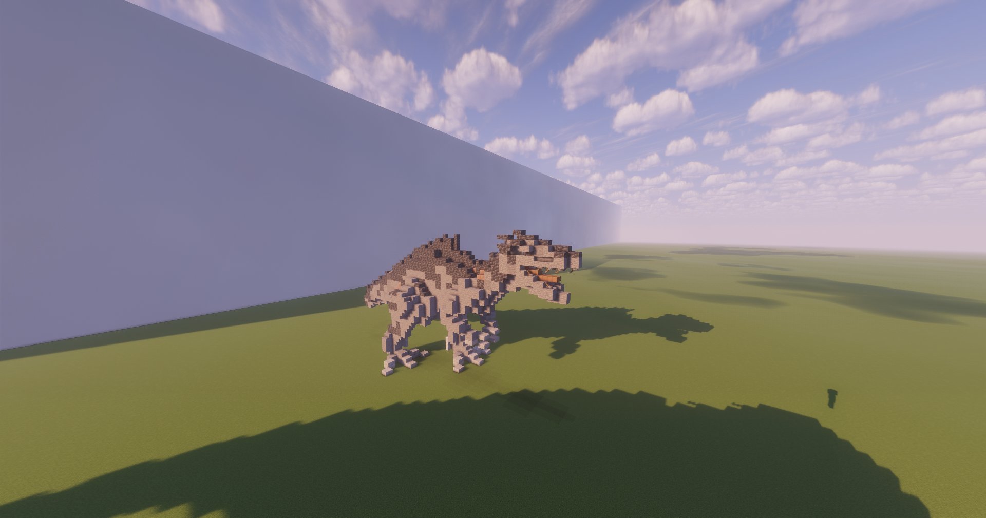 Giganotosaures – key image