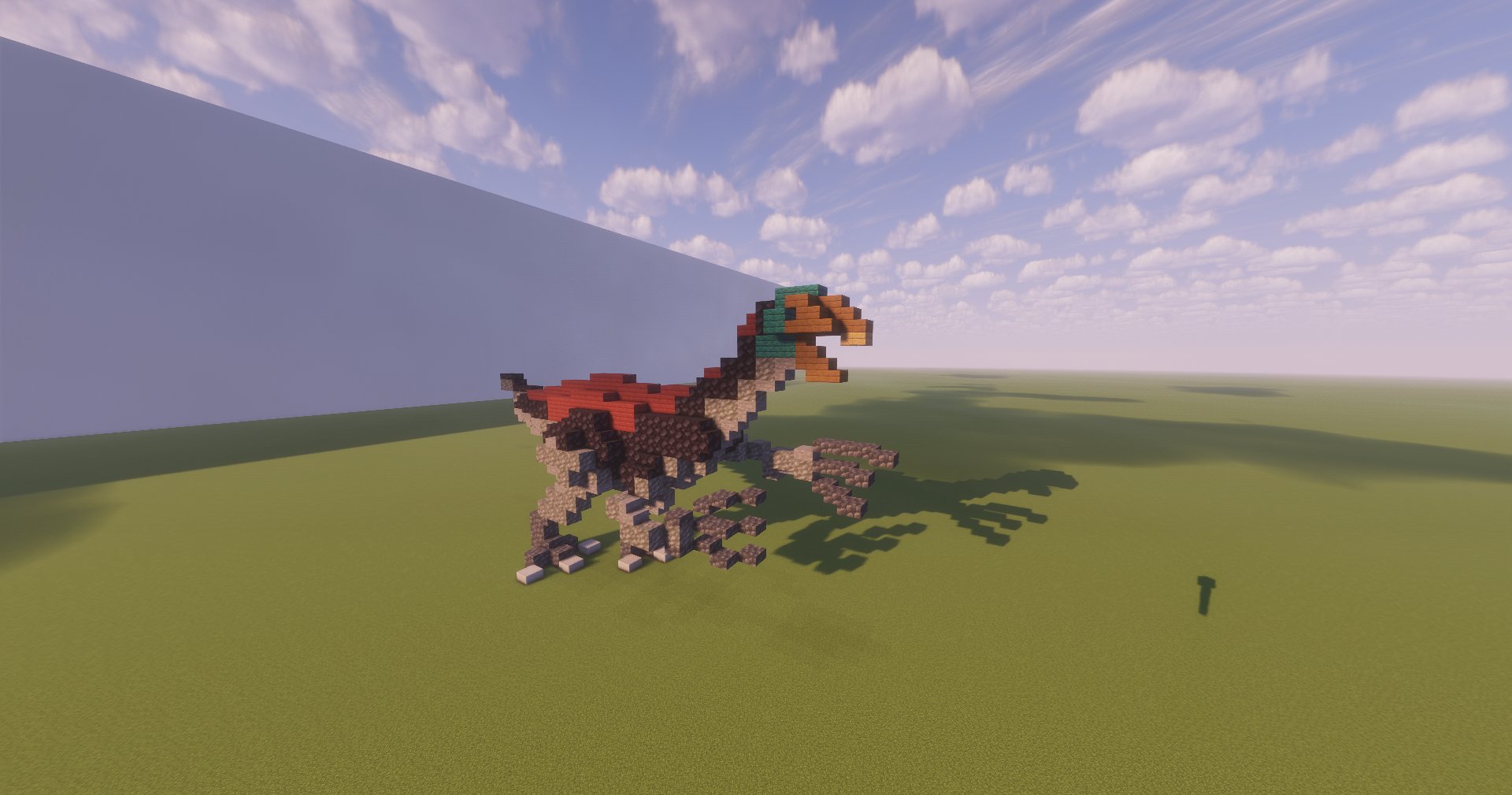 therizinosaurus – key image