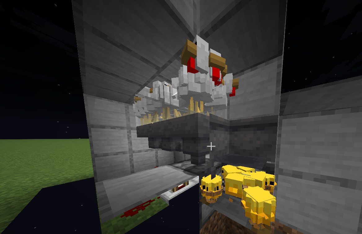 Chicken cooker – additional image