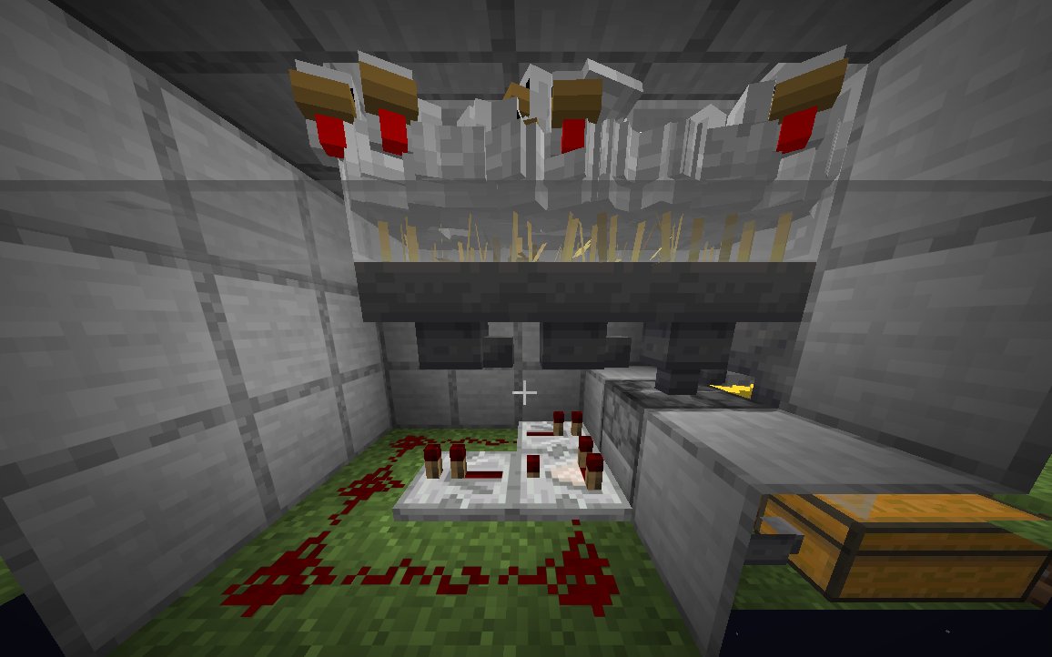 Chicken cooker – additional image