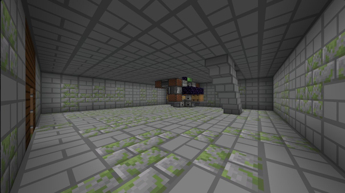 floating Island stash with medival castle – additional image