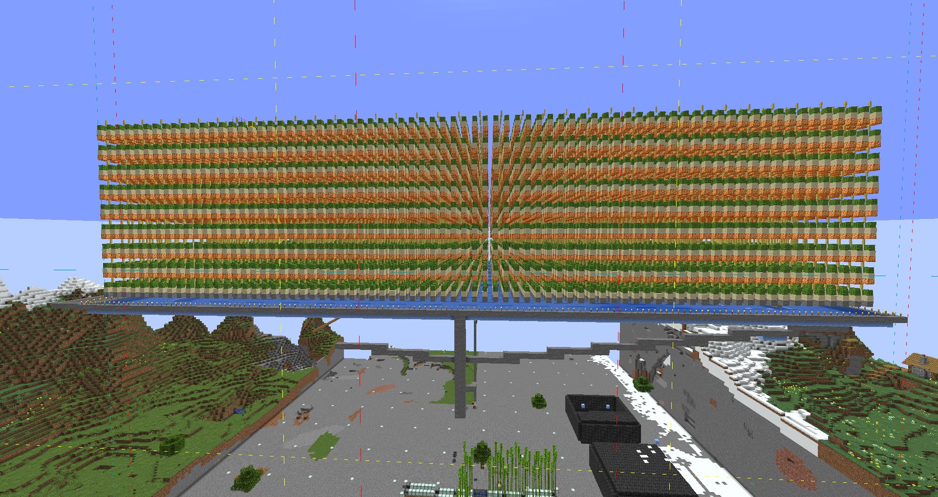 Massive non-stackable cactus farm – key image