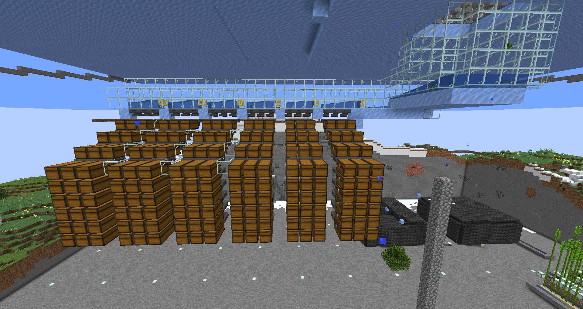 Massive non-stackable cactus farm – additional image
