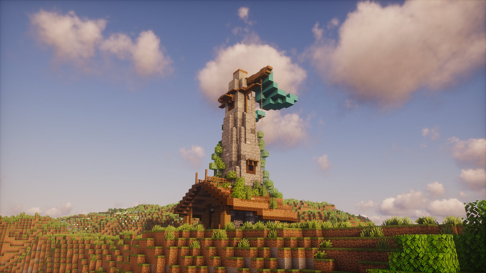 Sagewood Tower – additional image