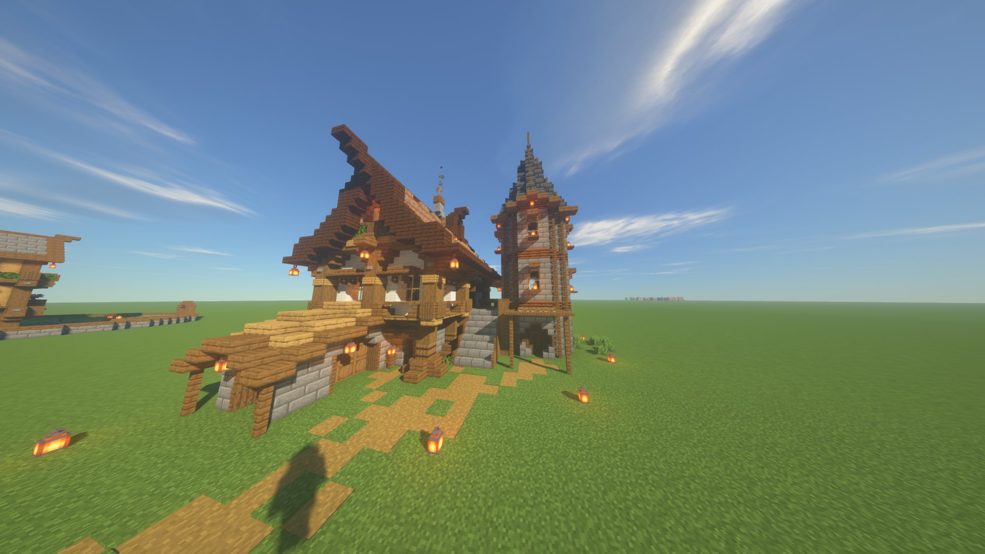 Medieval House – additional image