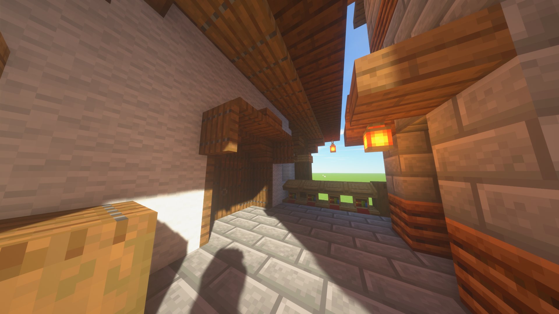 Medieval House – additional image