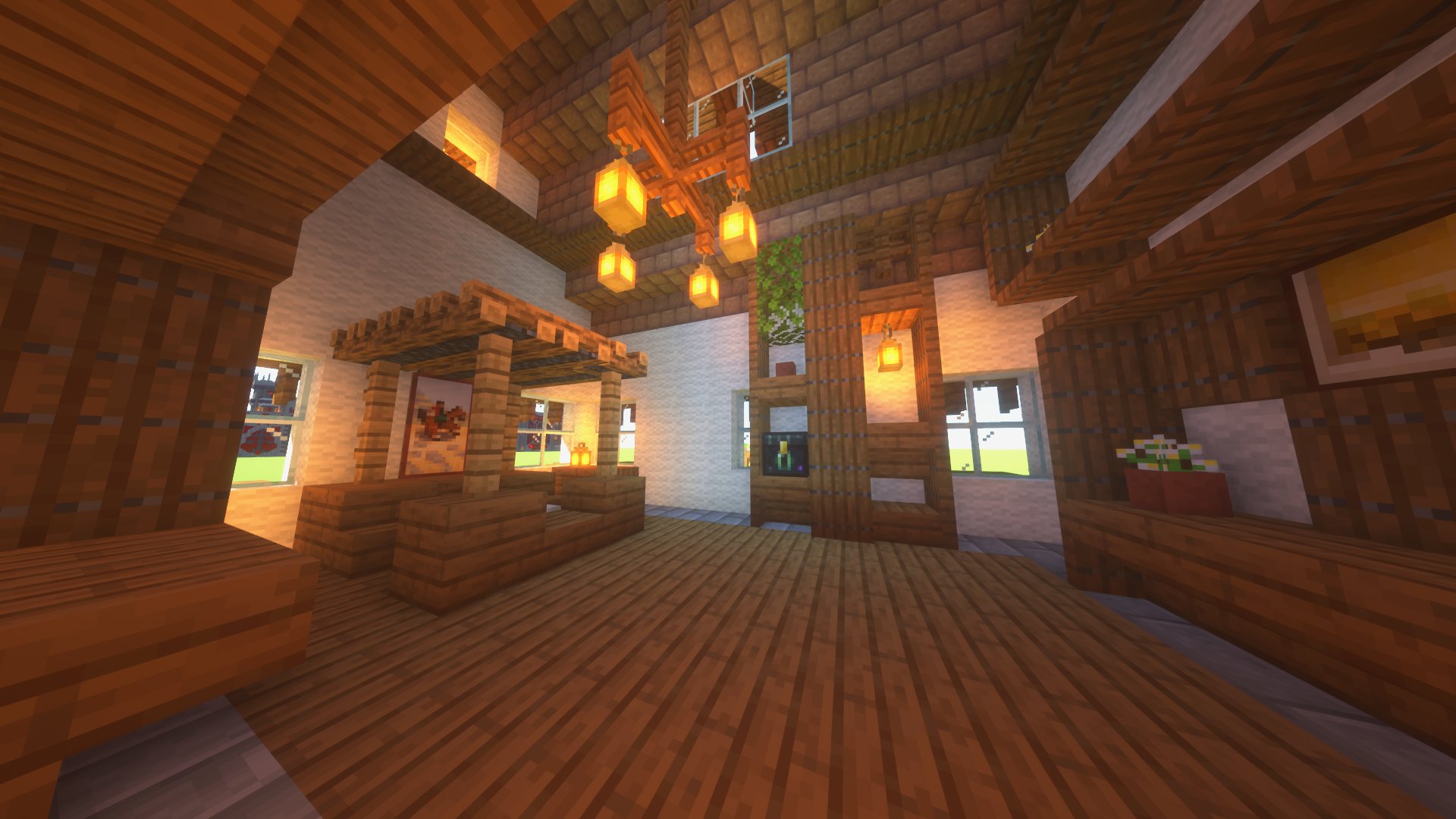 Medieval House – additional image
