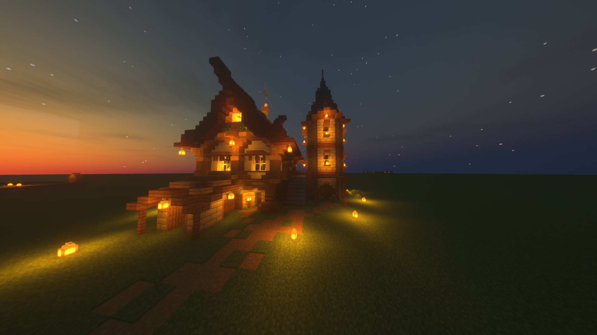 Medieval House – additional image