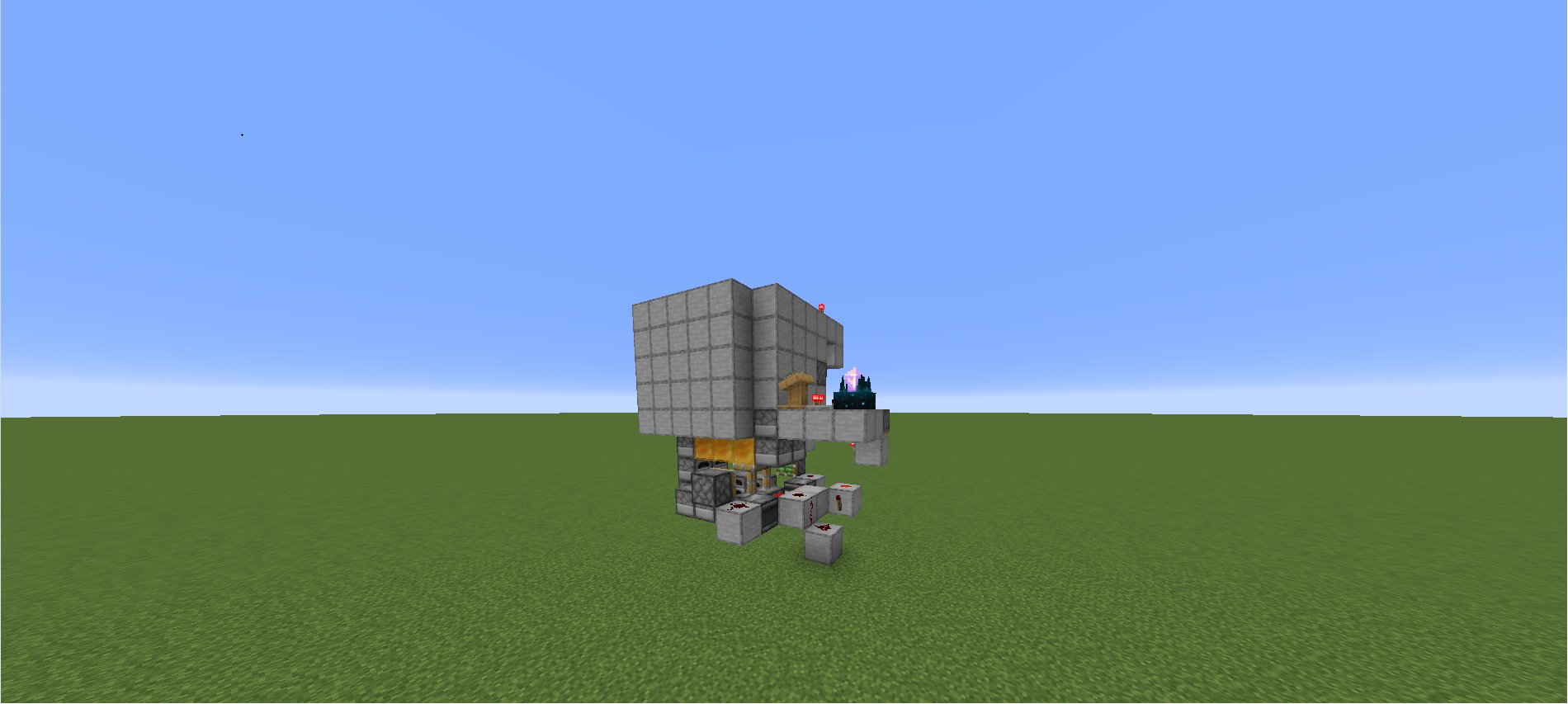 Judelow's critout armor falltrap – additional image