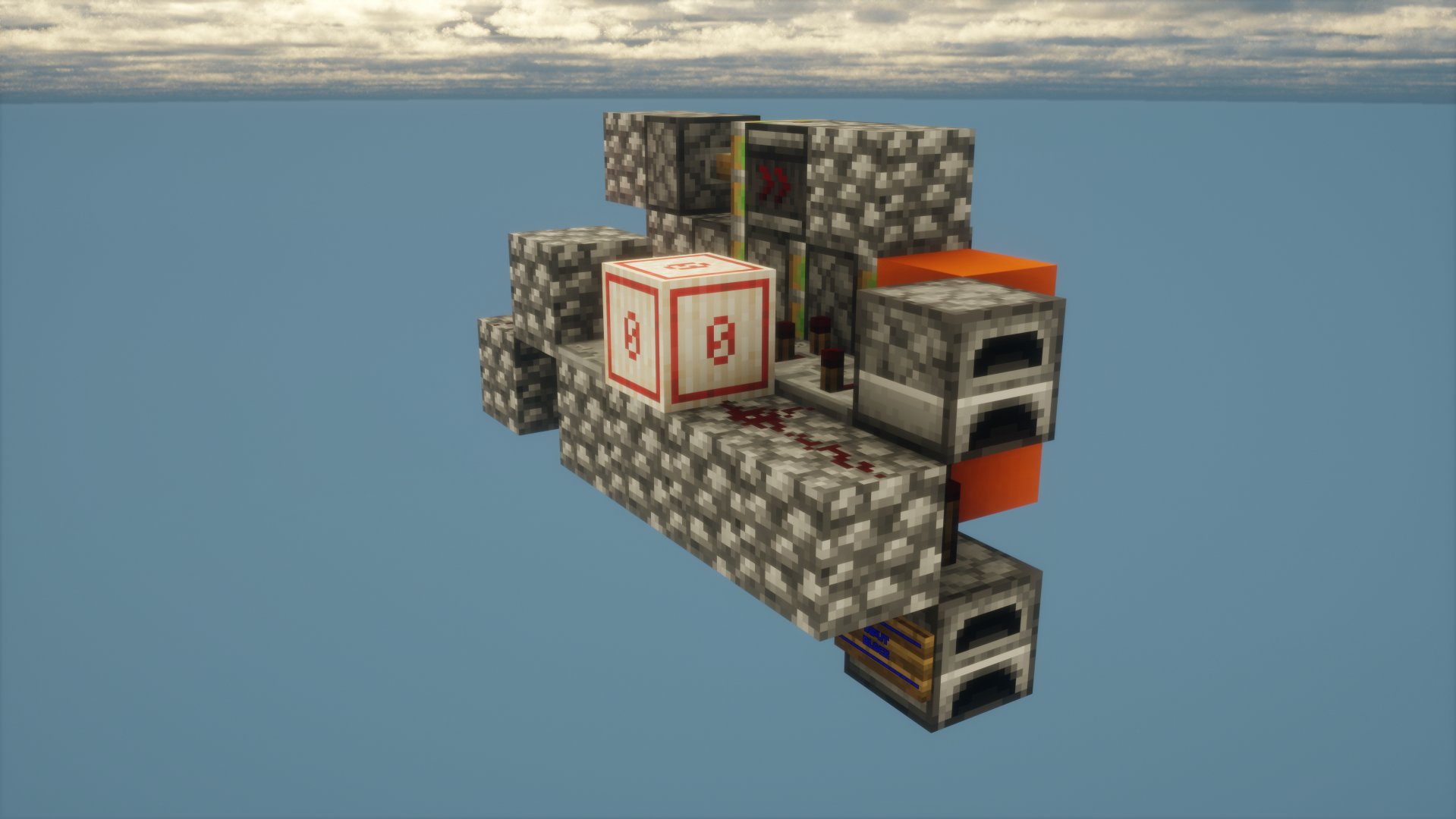 Triple piston extender 2x – key image