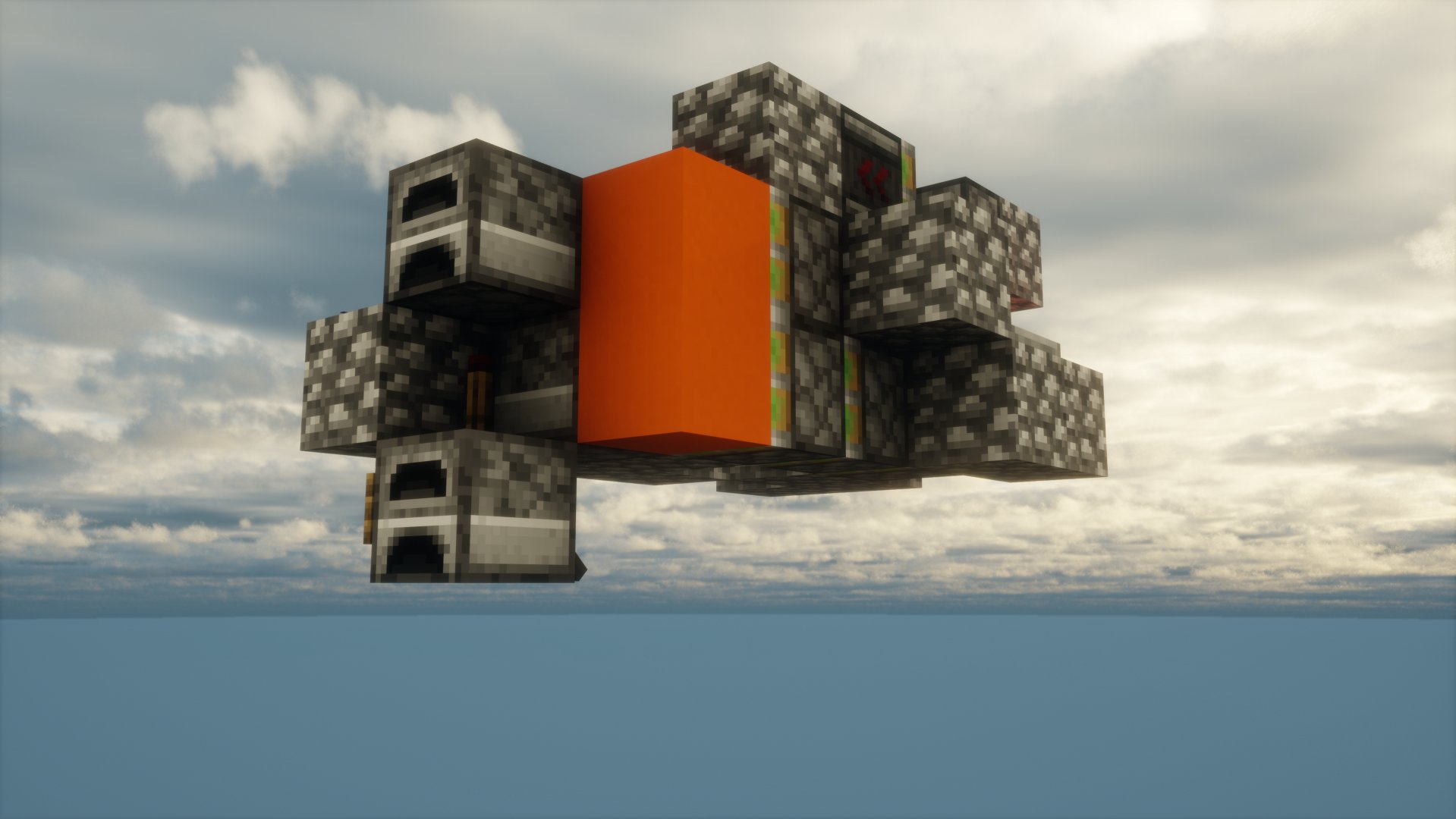 Triple piston extender 2x – additional image