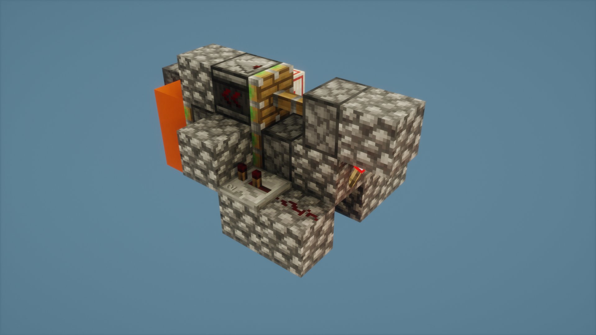 Triple piston extender 2x – additional image