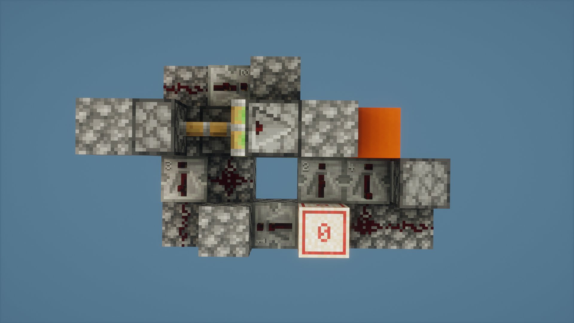 Triple piston extender 2x – additional image