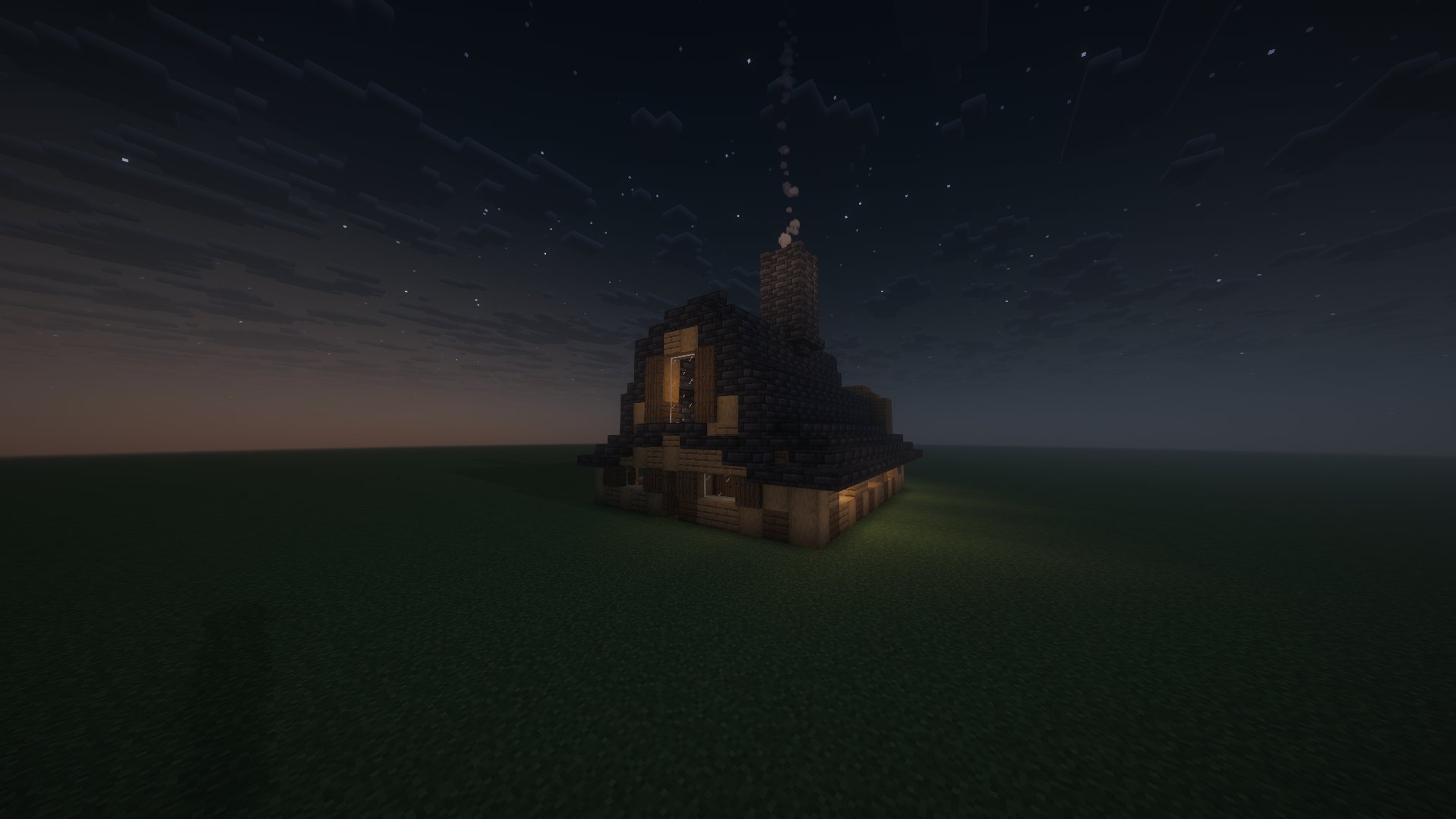 Survival House V1 – key image