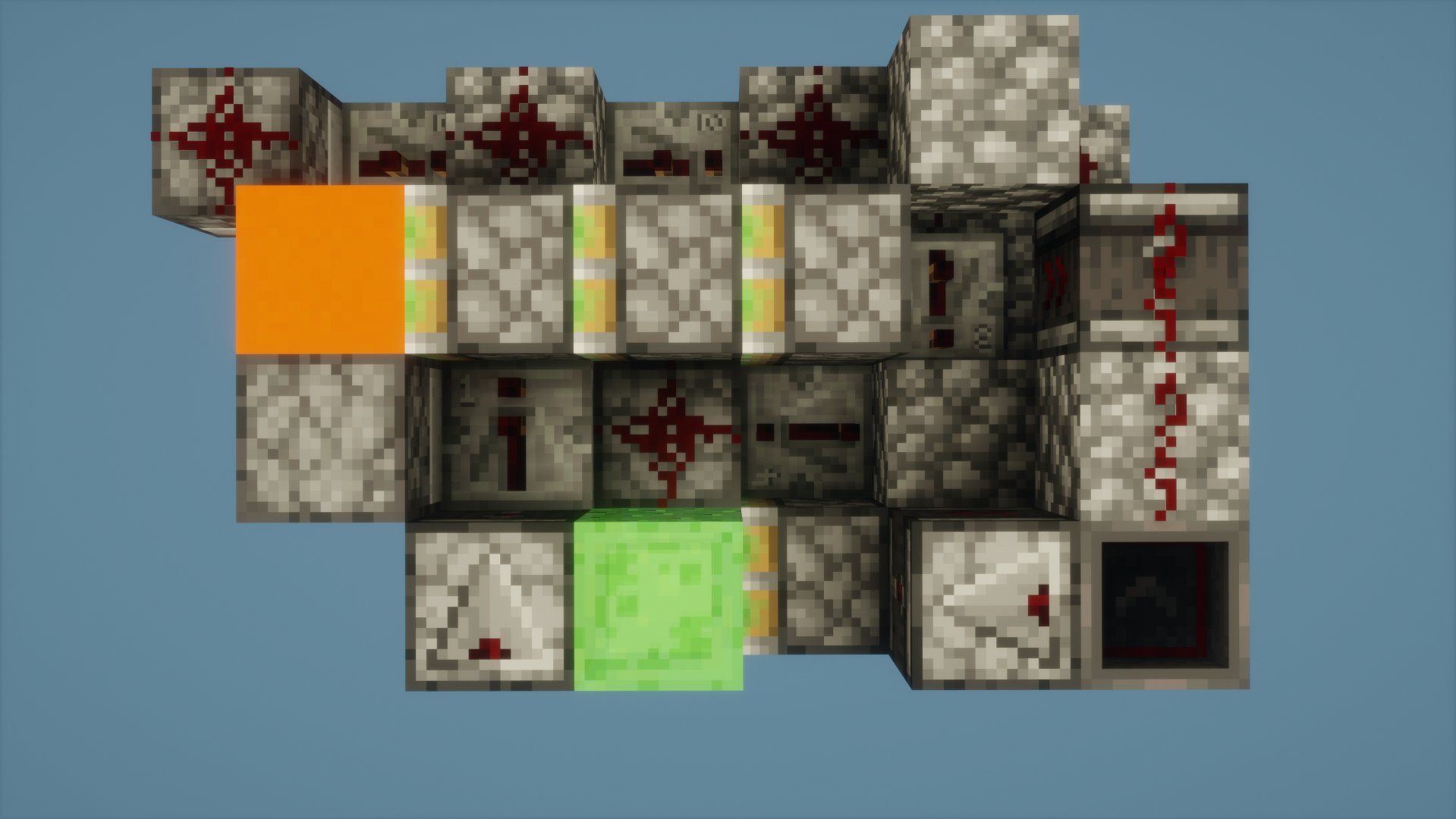 Triple piston extender 3x – key image
