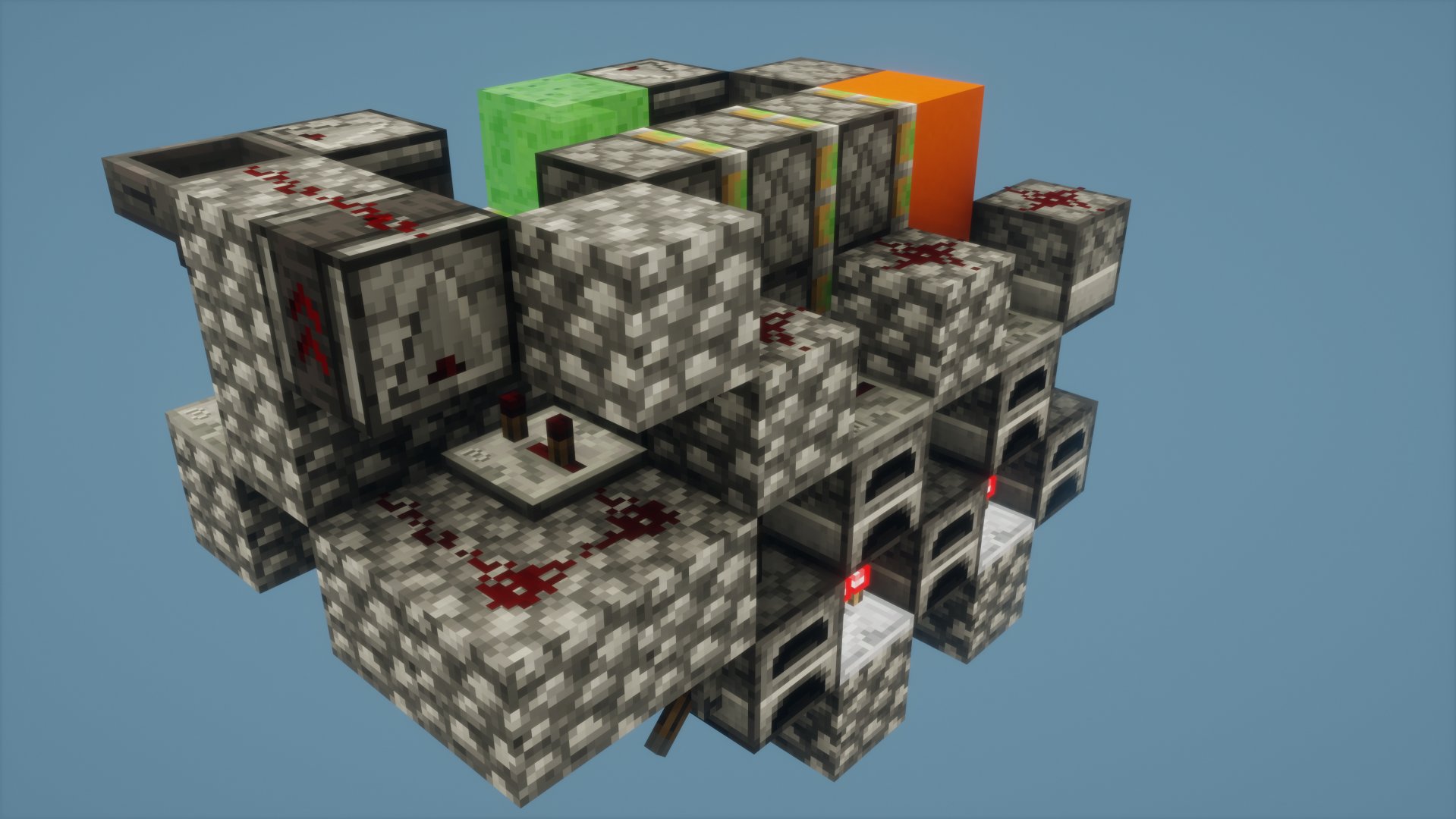 Triple piston extender 3x – additional image