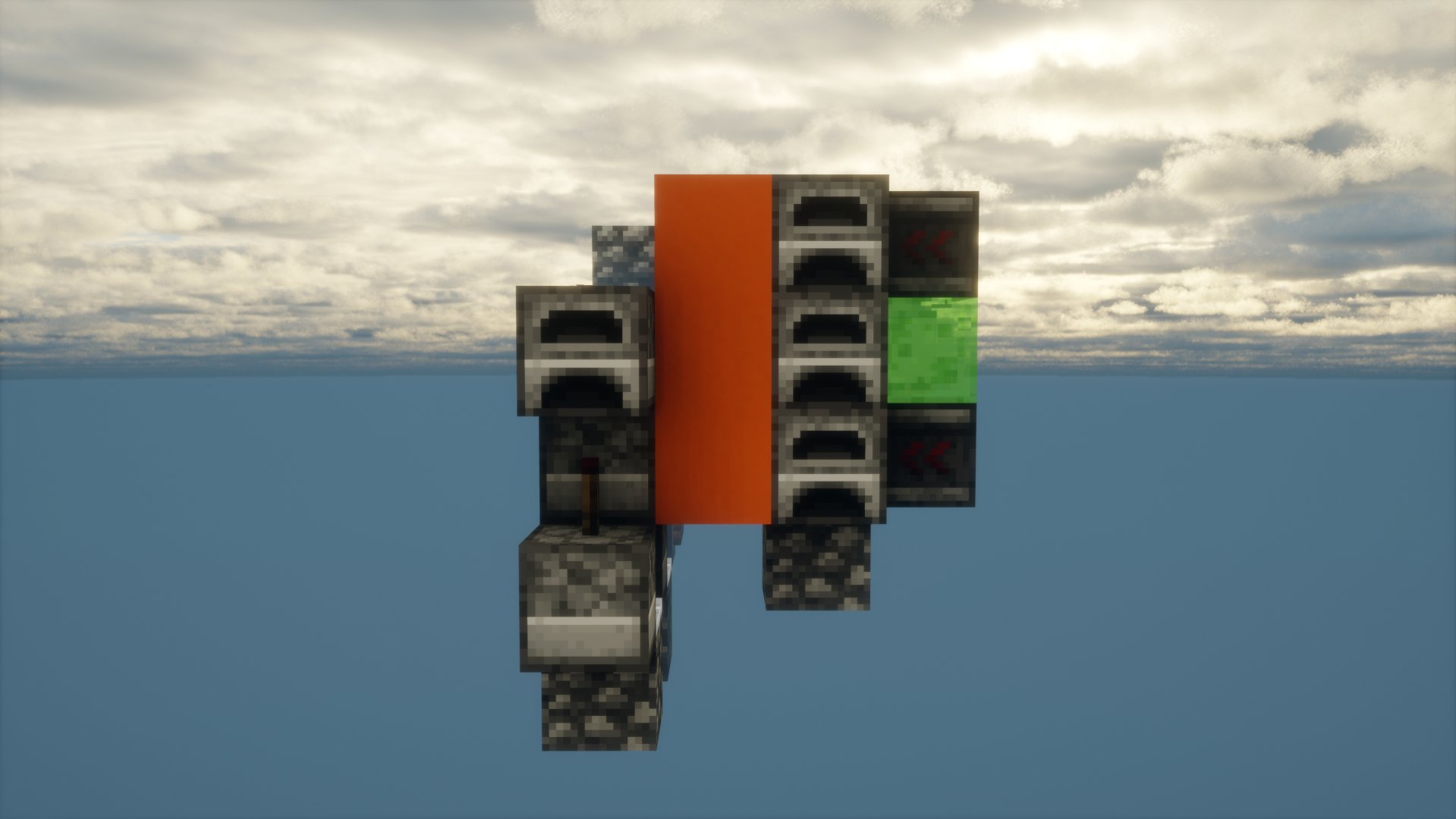 Triple piston extender 3x – additional image