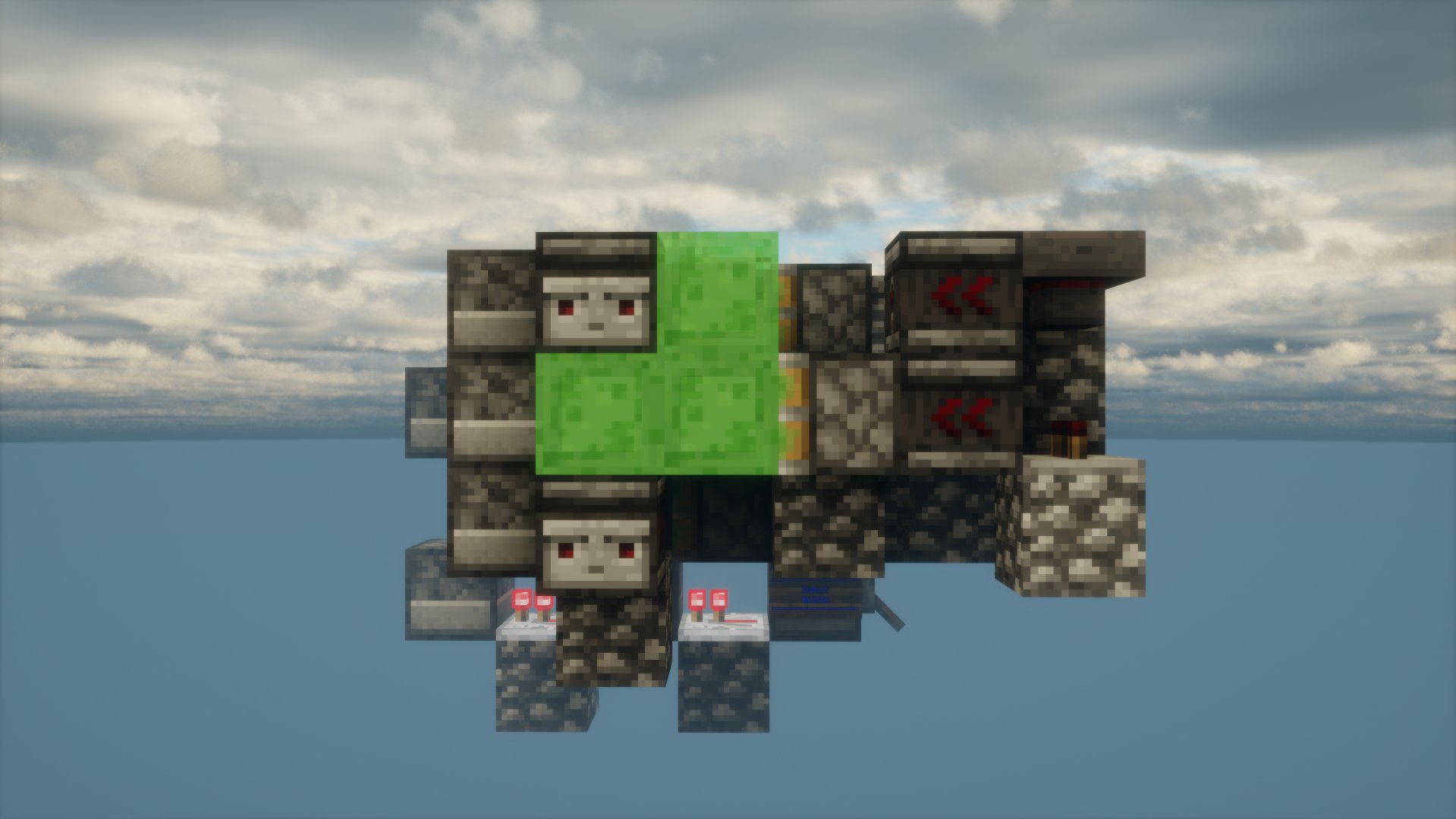 Triple piston extender 3x – additional image