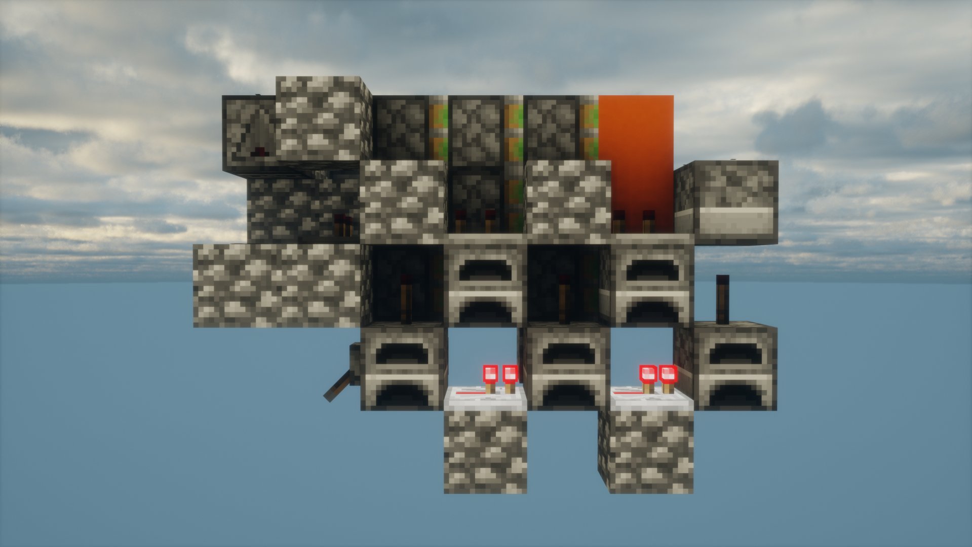Triple piston extender 3x – additional image