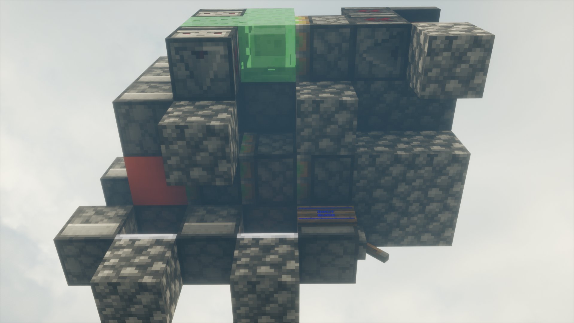 Triple piston extender 3x – additional image