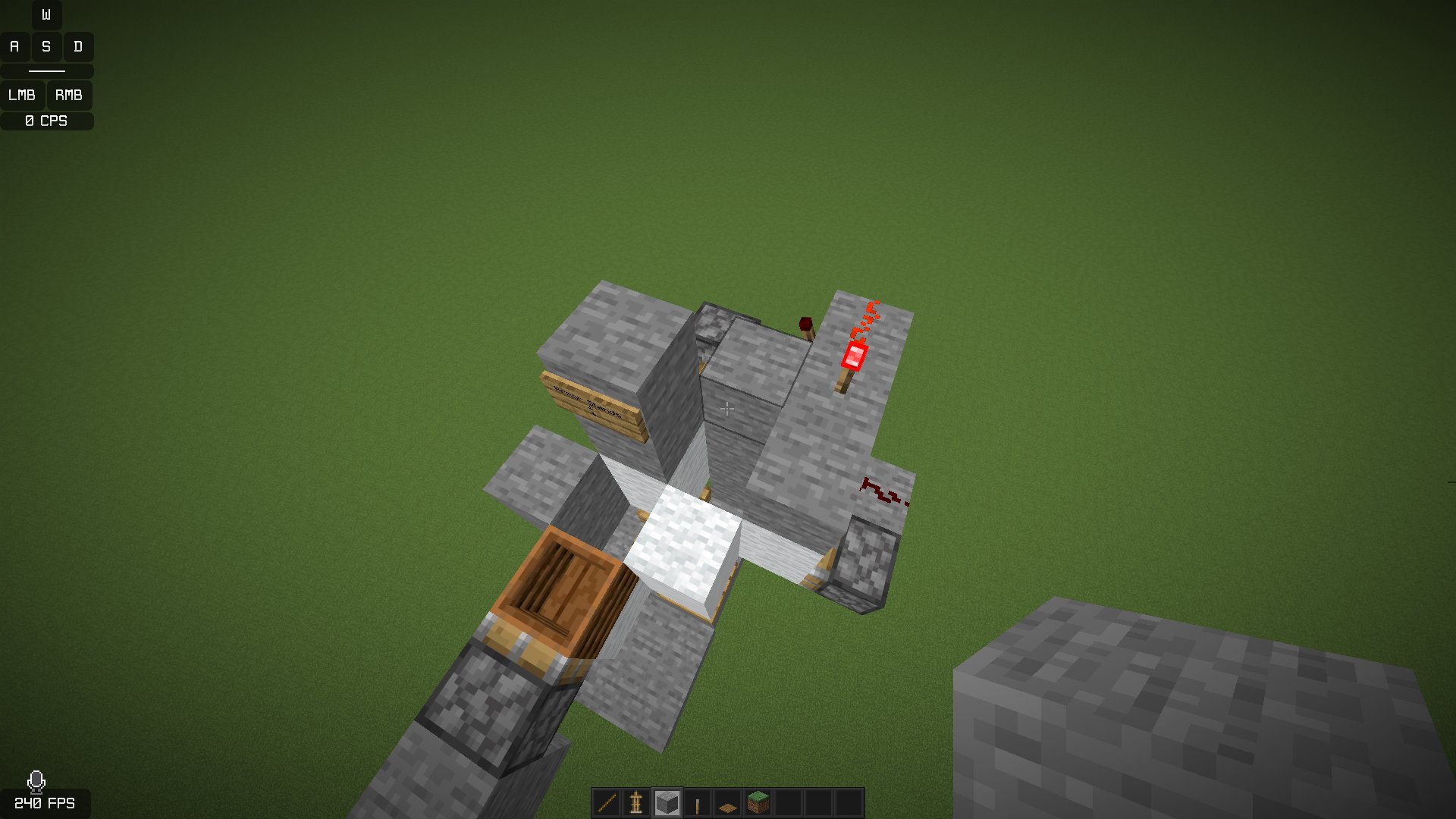 Judelow trap – additional image