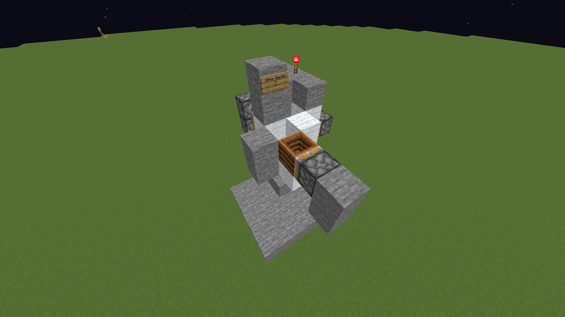 Judelow trap – key image