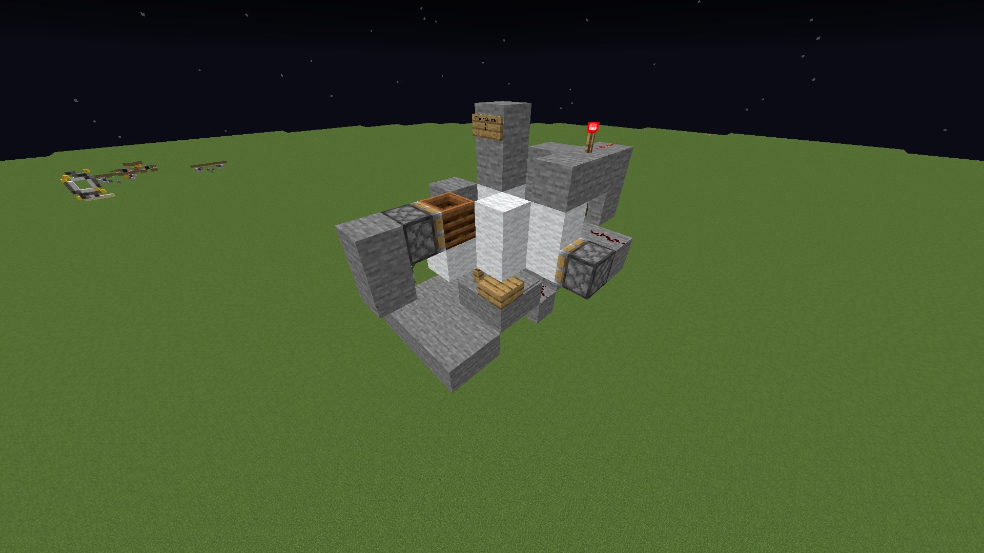 Judelow trap – additional image