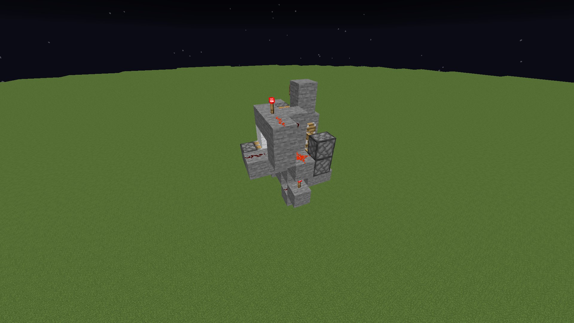 Judelow trap – additional image