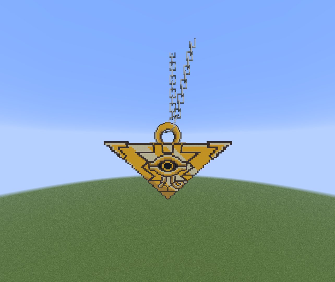 Millennium puzzle – key image