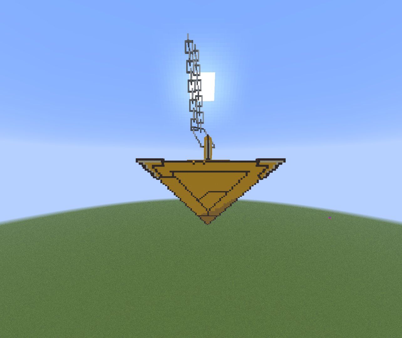 Millennium puzzle – additional image