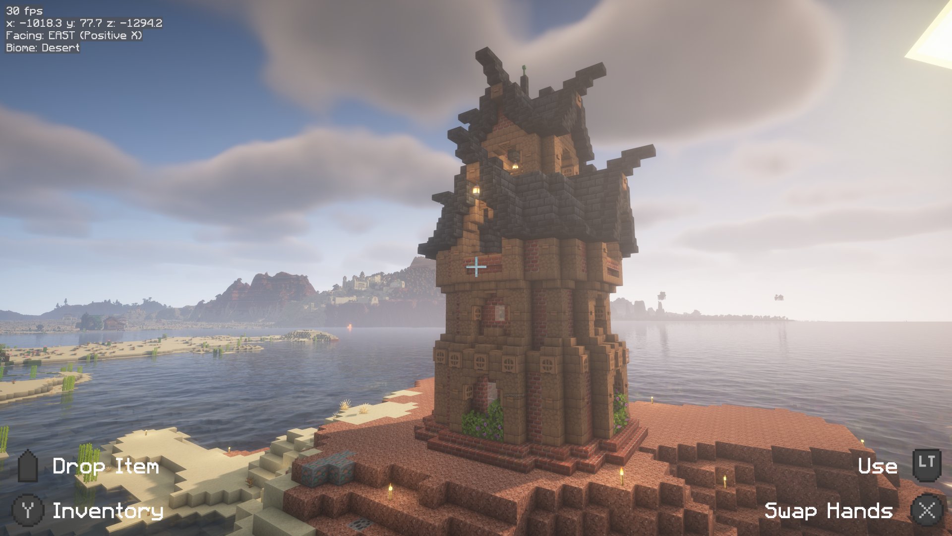 Ironfarm – additional image