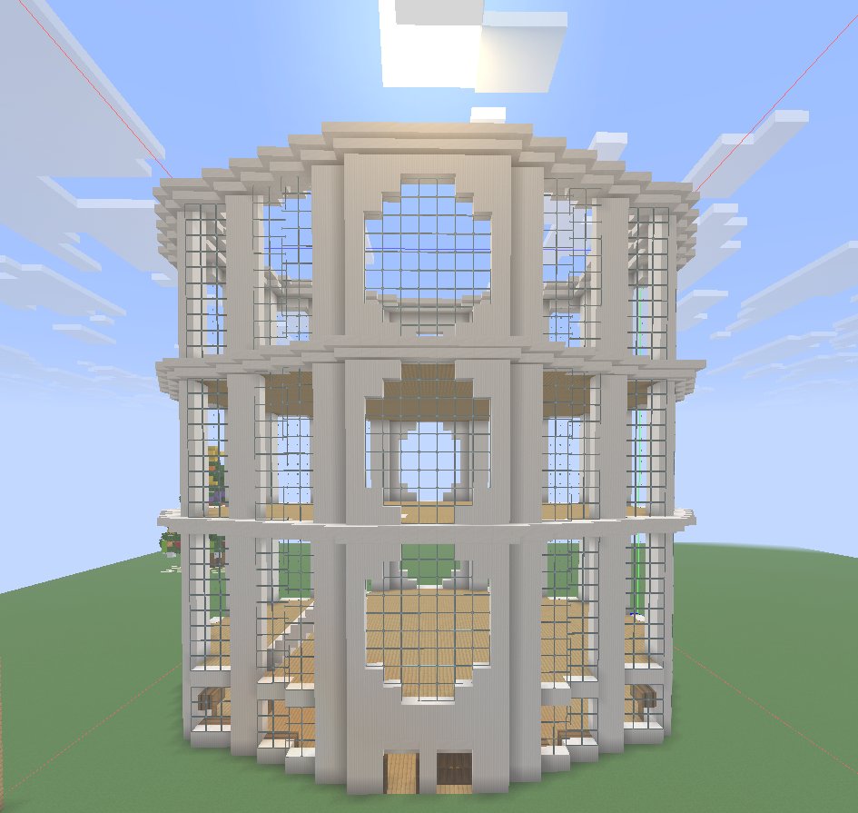 Tower Shell (Empty) – key image