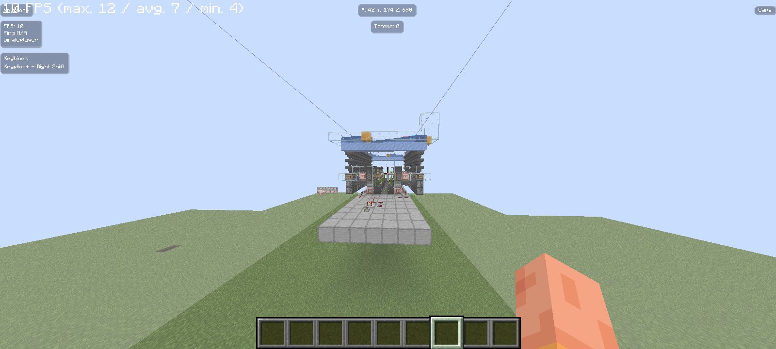 BEST BAMBOO FARM FOR mc.frostmc.fr – key image