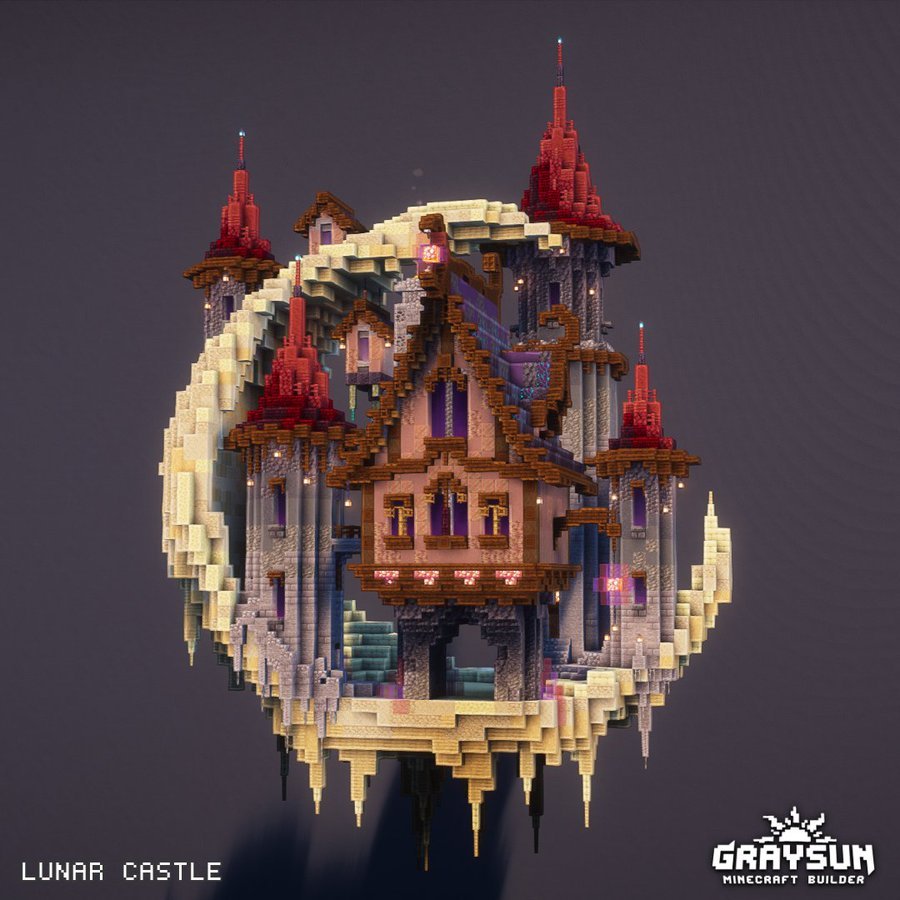 lunar castle – key image