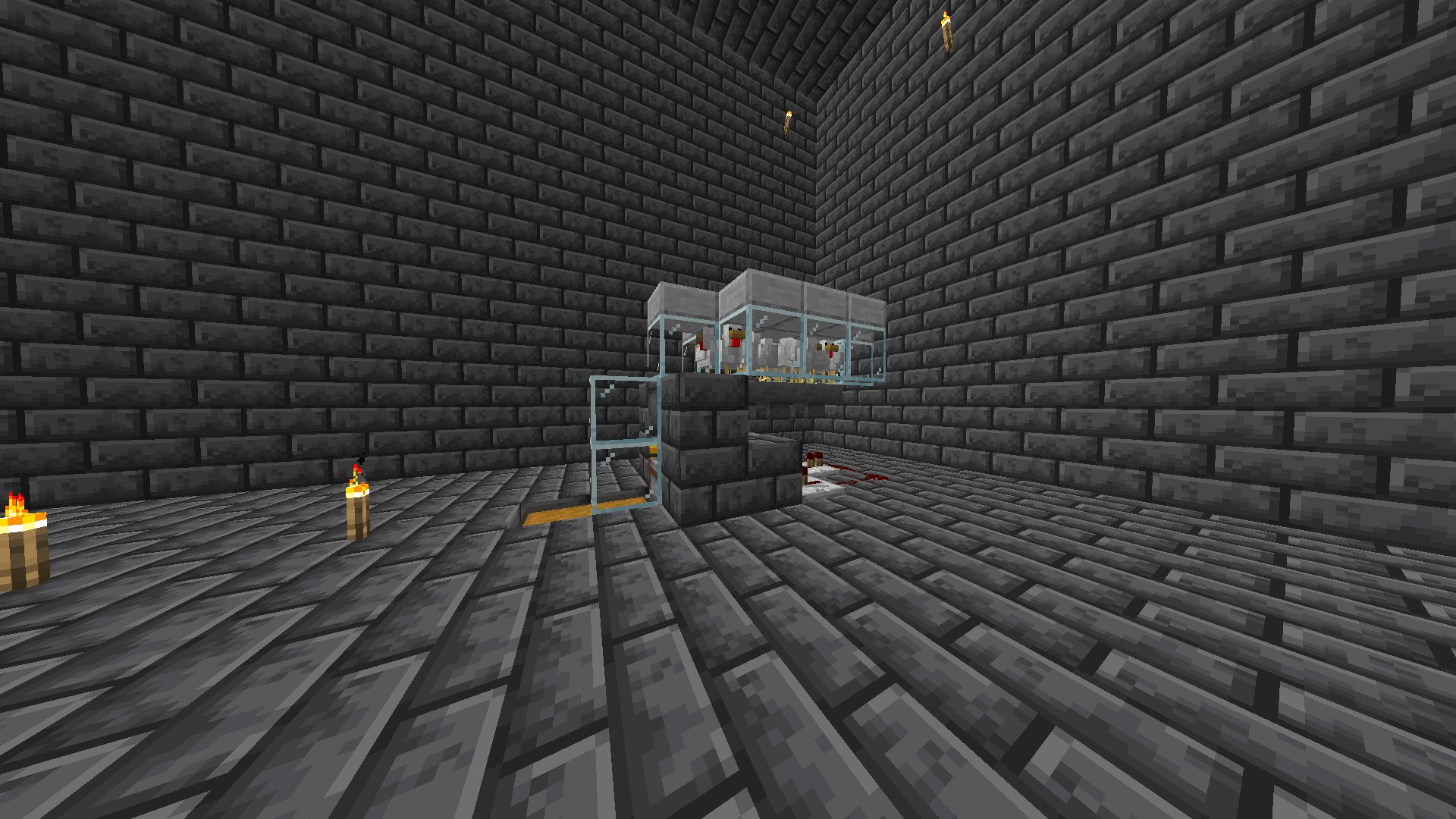 Auto Chicken Farm Works on 26.1.2 – key image