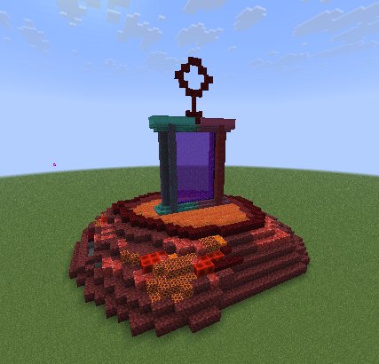 Nether Portal – key image