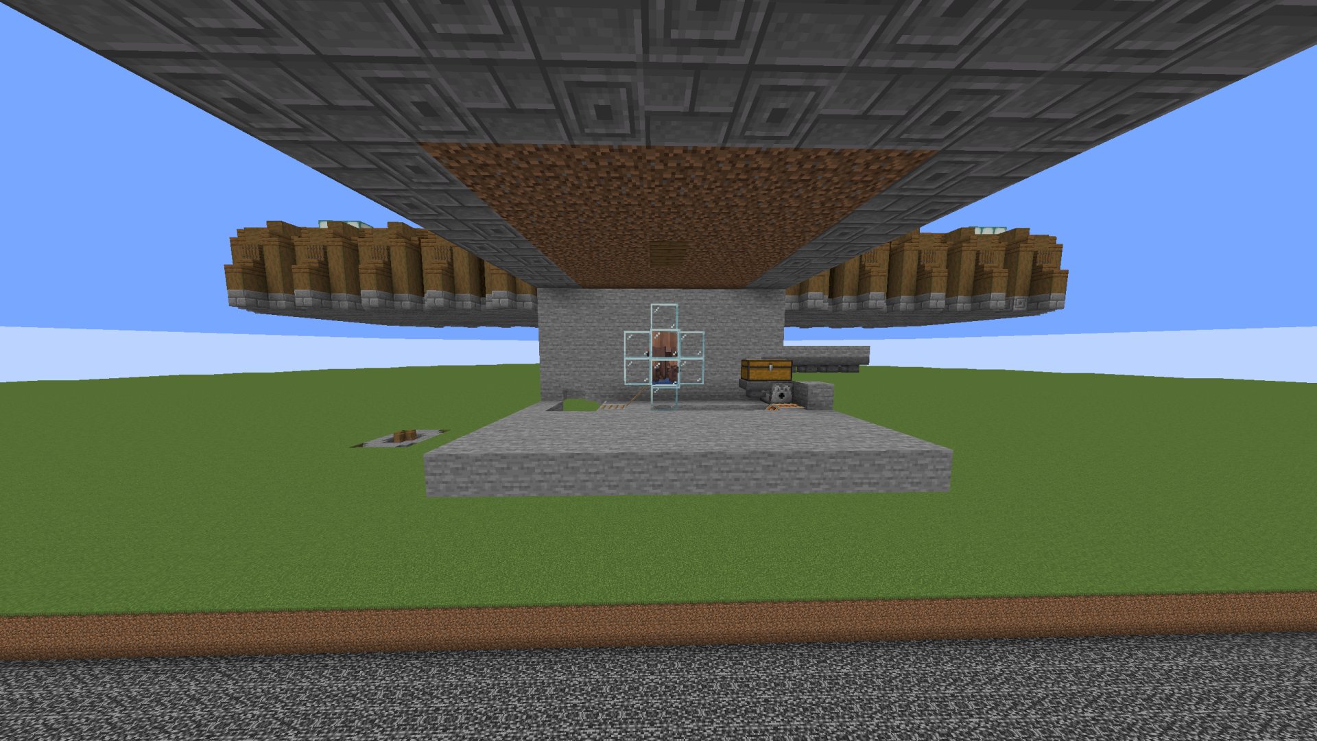 Villager Trading Hall 1.21.11 – additional image