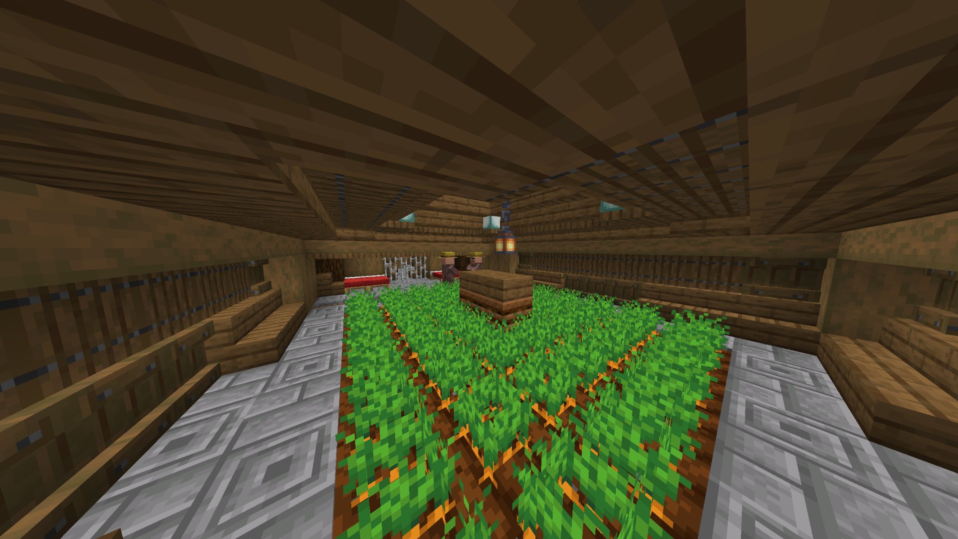 Villager Trading Hall 1.21.11 – additional image