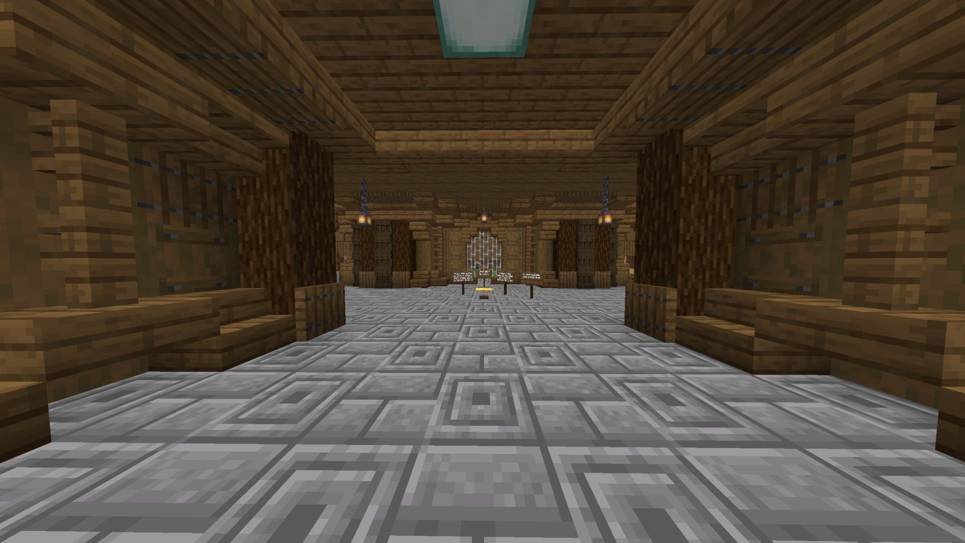Villager Trading Hall 1.21.11 – additional image