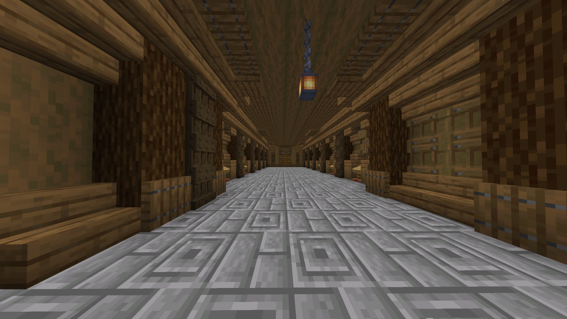 Villager Trading Hall 1.21.11 – additional image
