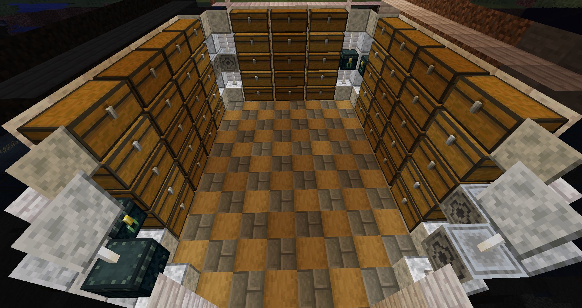 Very Simple Underground Chest\Storage Room – key image