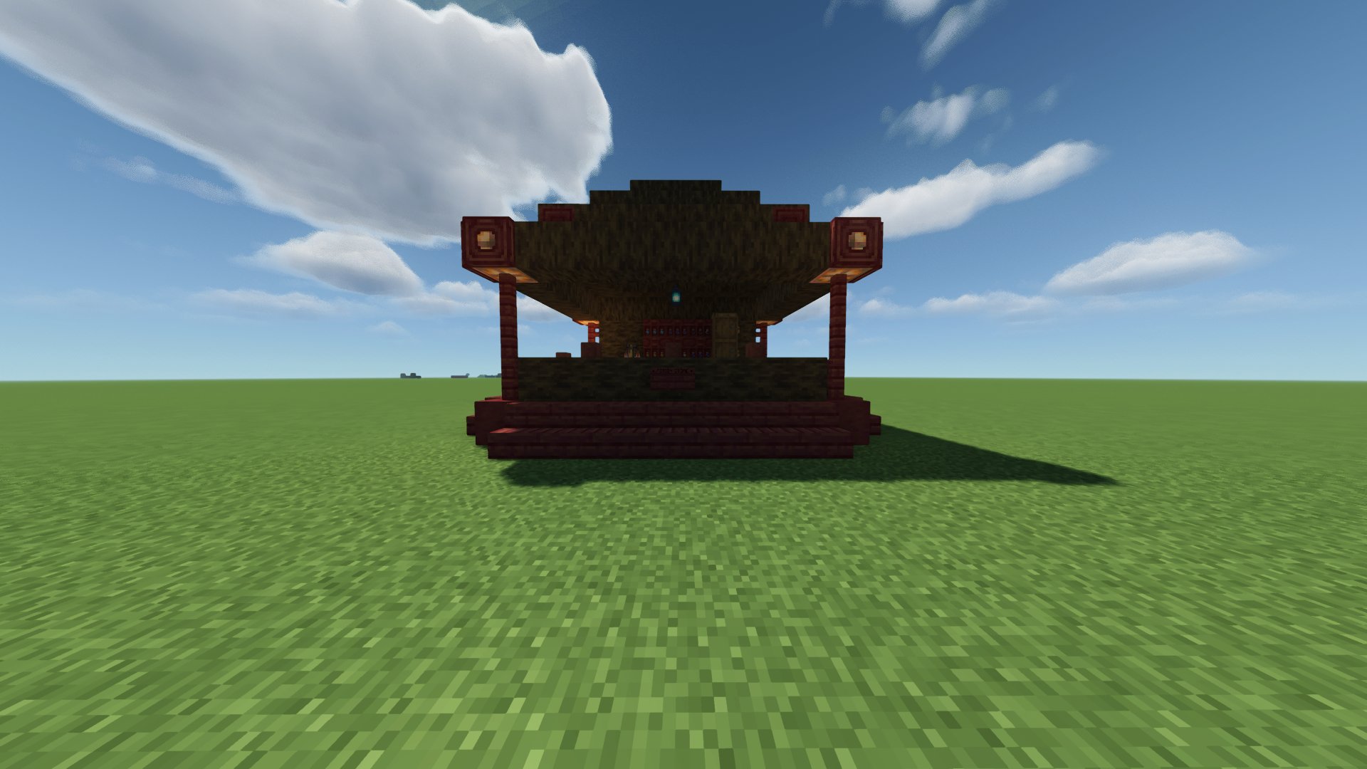 A Mangrove-ish Style Potion Shop/Brewer. – key image
