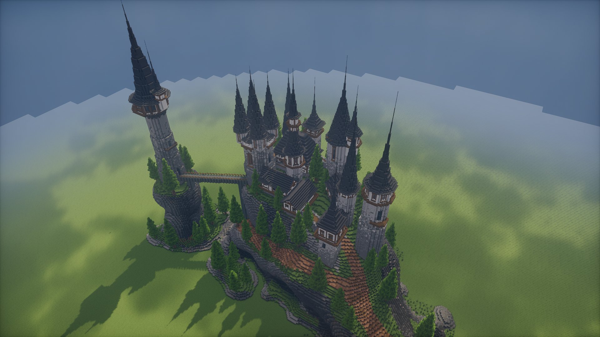 Skyreach Castle – additional image