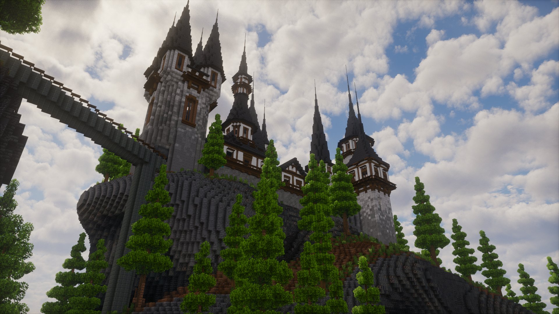 Skyreach Castle – additional image